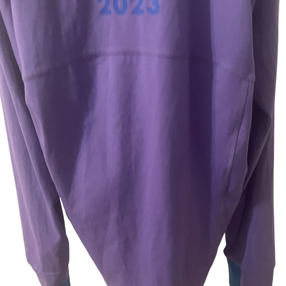 Disney Parks  Run Disney Springtime Surprise Pixar Full Zip Jacket SZ 2XL 2023 - Picture 16 of 16